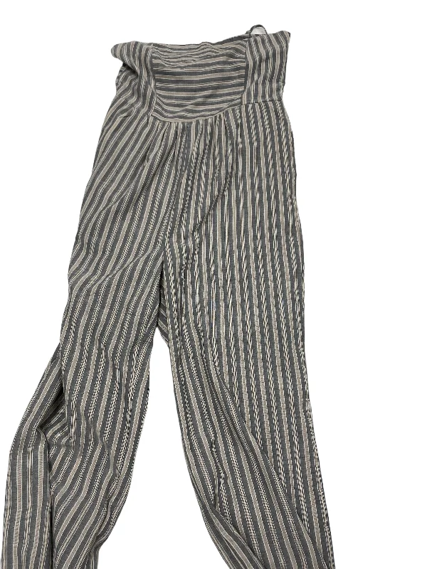 Striped Pattern Jumpsuit Altard State, Size L