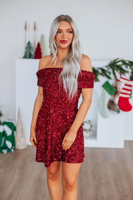 Glitz & Glam Dress