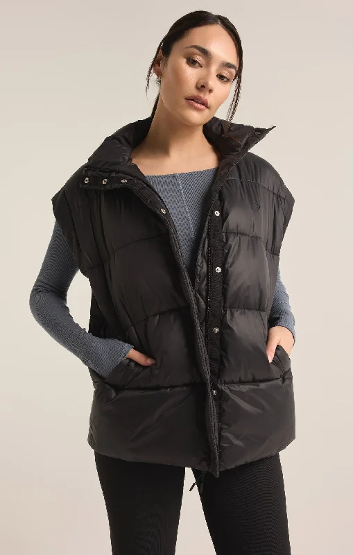 Z Supply - Sundown Oversized Puffer Vest