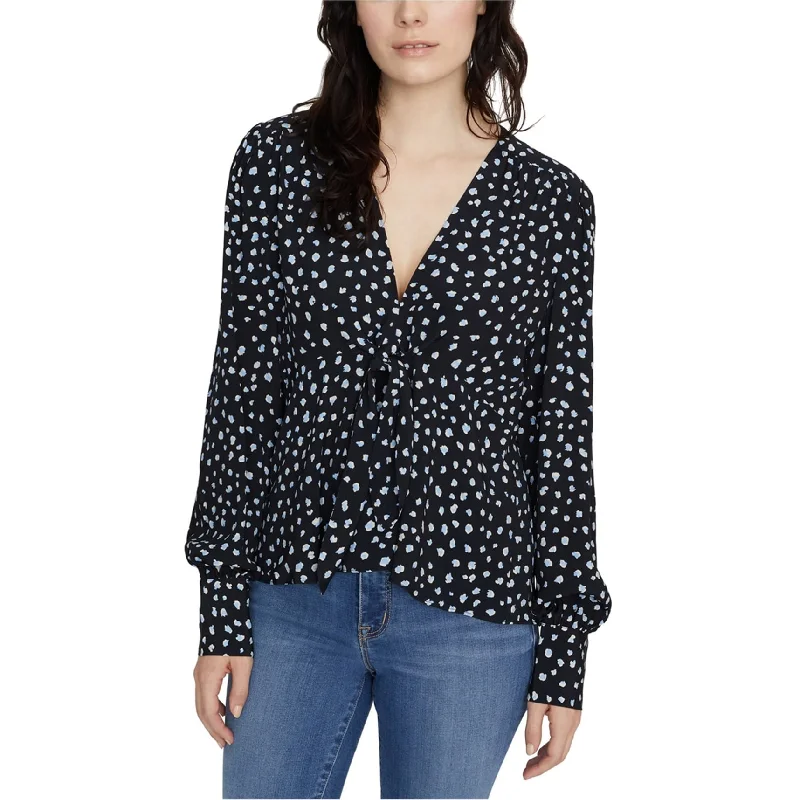 Sanctuary Clothing Womens Ella Pullover Blouse