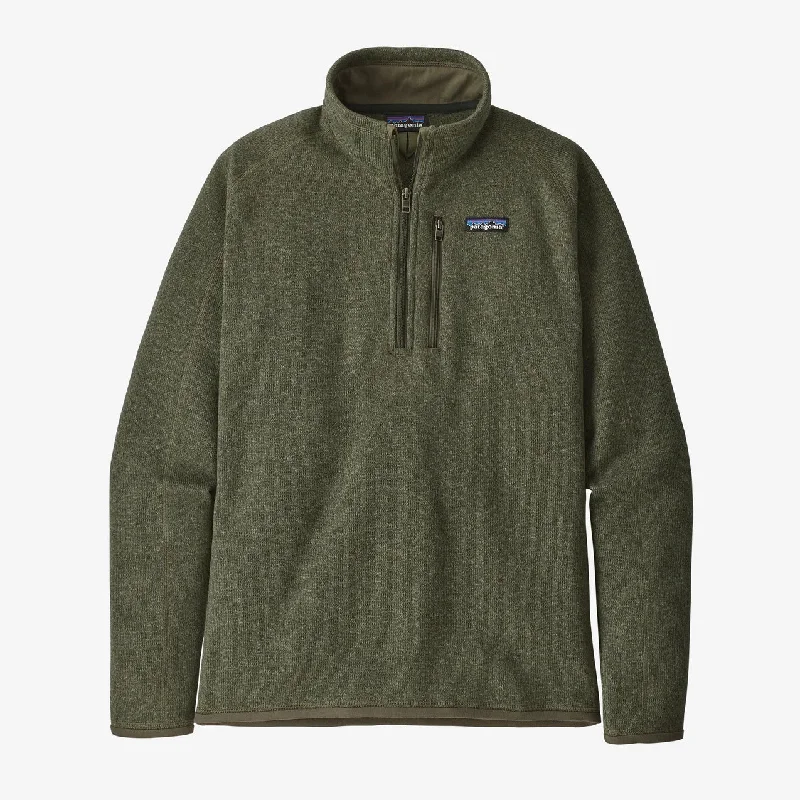 Patagonia Men's Better Sweater 1/4-Zip Fleece