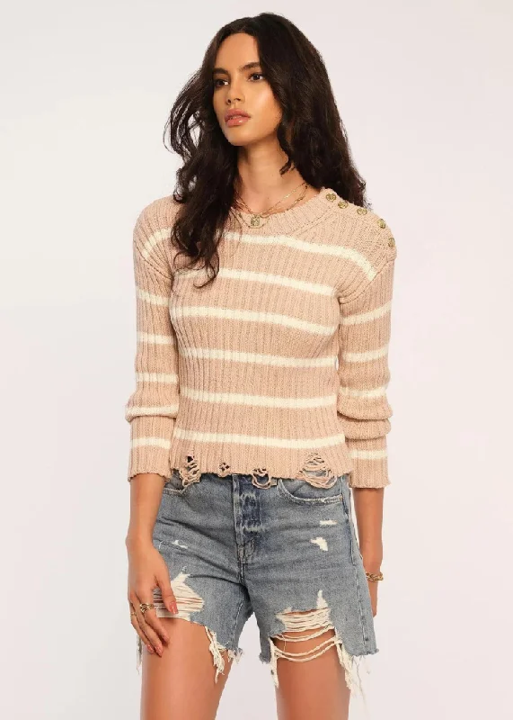 Heartloom Jace Sweater - Sand