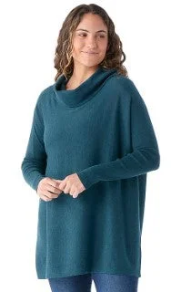 Women's Edgewood Poncho Sweater