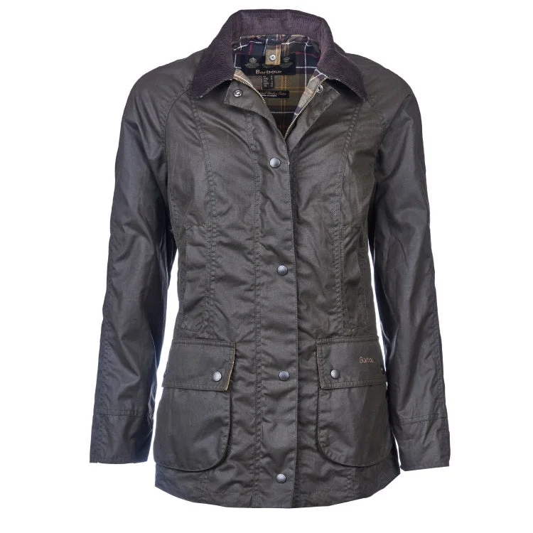 Barbour Ladies Classic Beadnell Wax Jacket