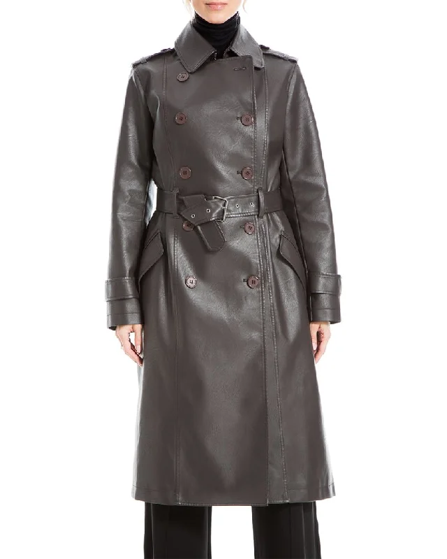 Max Studio Trench Coat