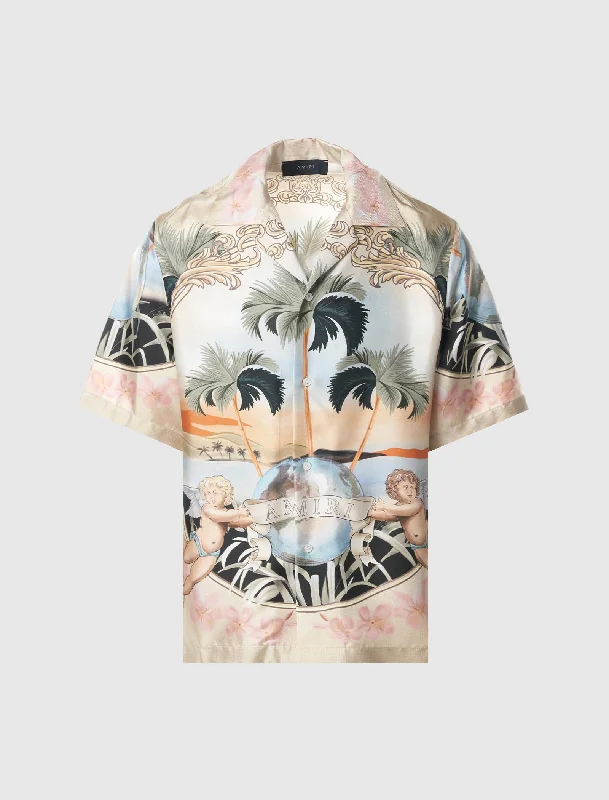 CHERUB SILK SHIRT