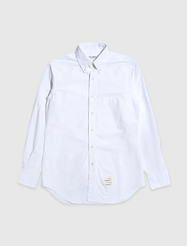 OXFORD LONG SLEEVE SHIRT