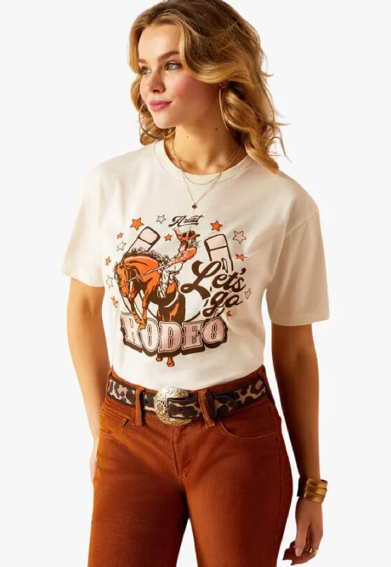 Ariat Womens Lets Rodeo T-Shirt