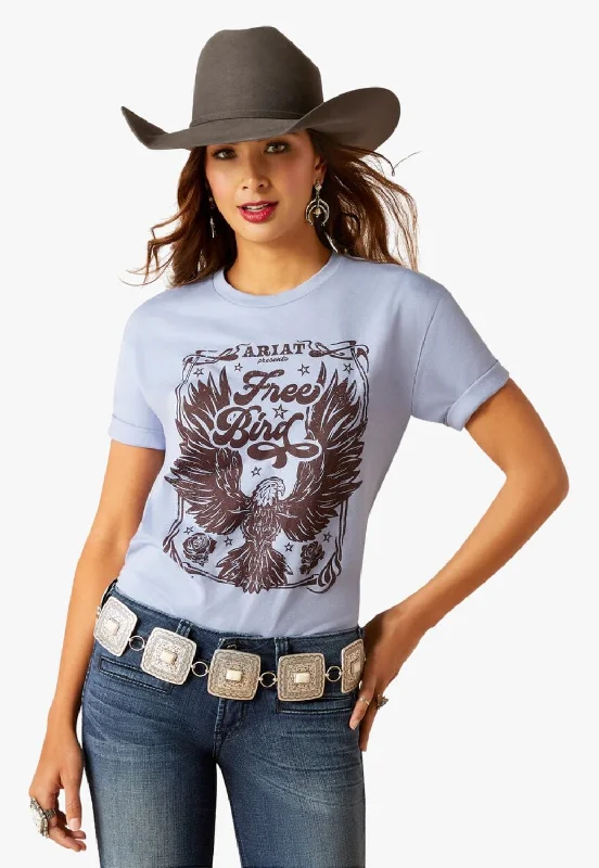 Ariat Womens American Free T-Shirt