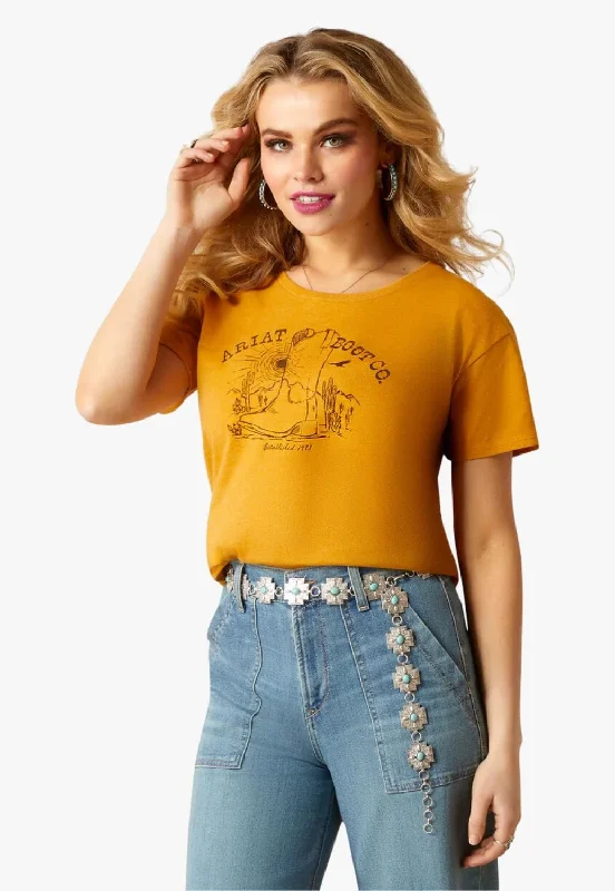 Ariat Womens Bootacape T-Shirt