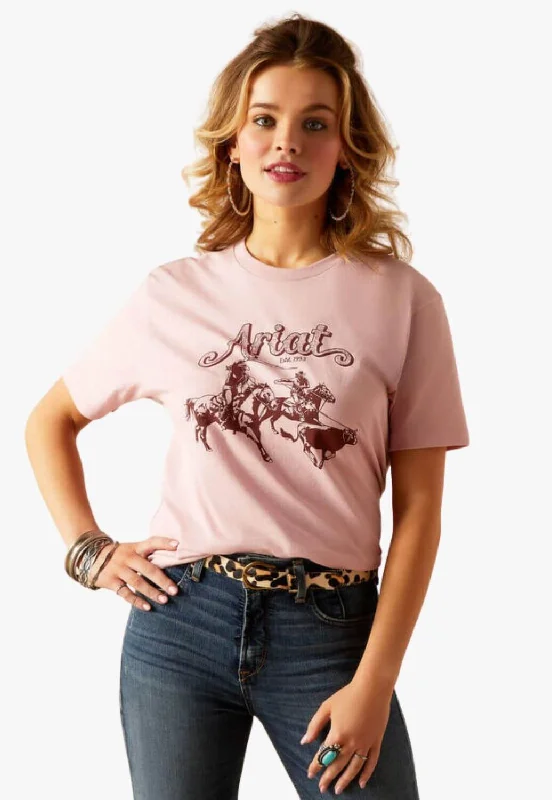 Ariat Womens Double Trouble T-Shirt