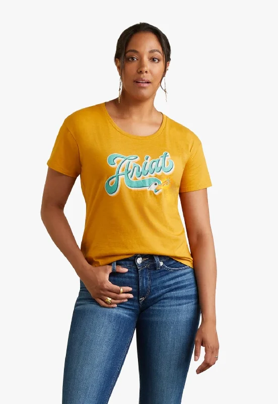 Ariat Womens Spur Script T-Shirt