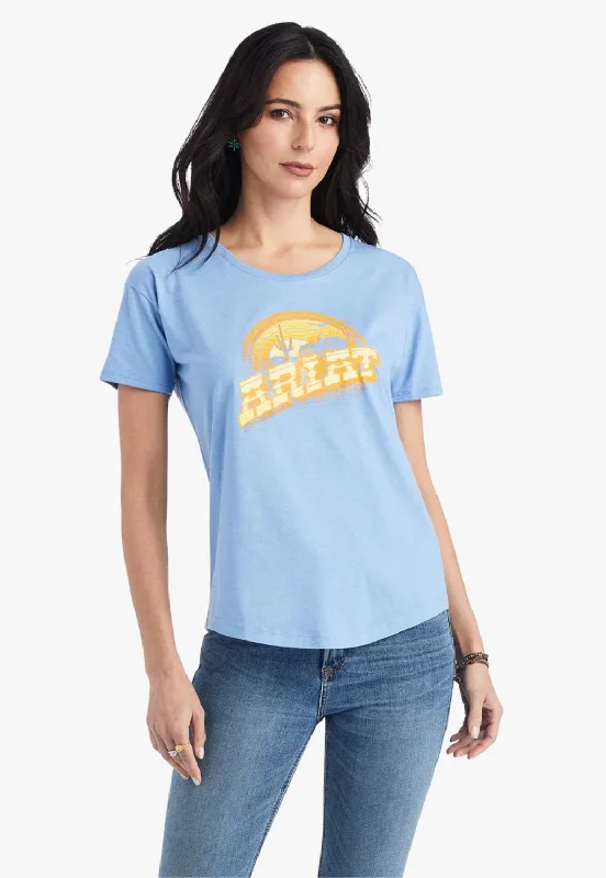 Ariat Womens Sunset Arc T-Shirt