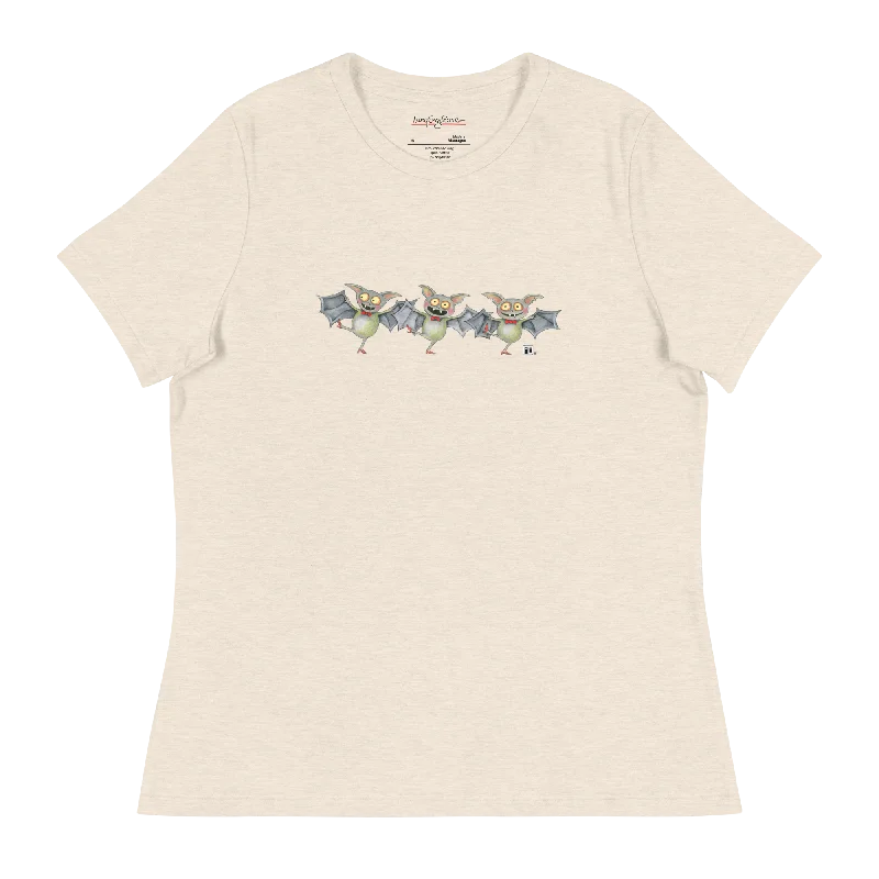 Bat Rockettes Women's T-Shirt