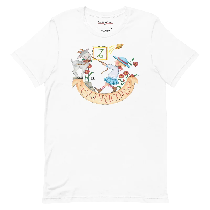 Capricorn Unisex T-Shirt