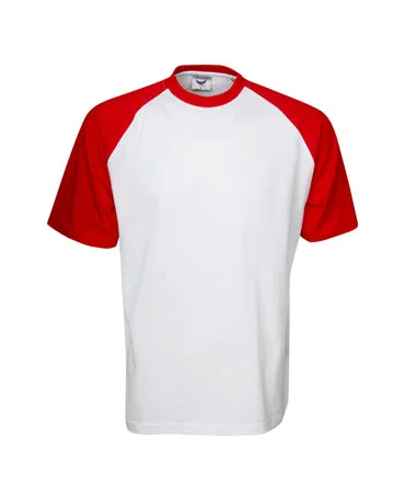 T31k  Kids 2-Tone Raglan Sleeve T-Shirt