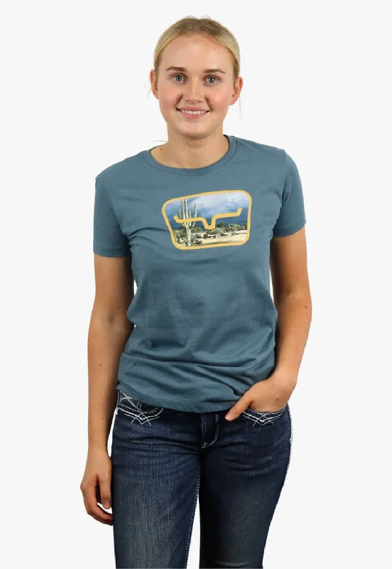 Kimes Ranch Womens Buckley T-Shirt