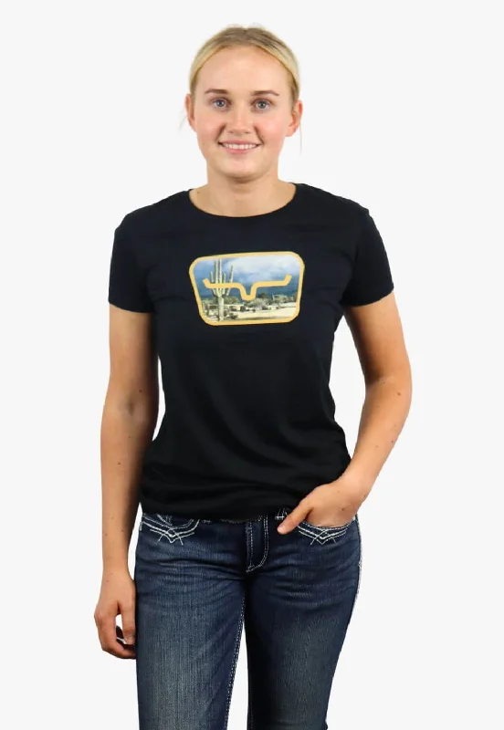 Kimes Ranch Womens Buckley T-Shirt