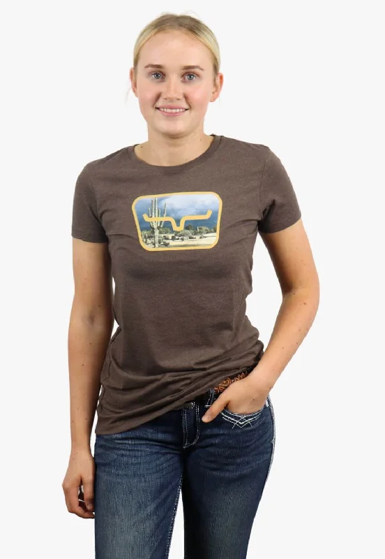 Kimes Ranch Womens Buckley T-Shirt