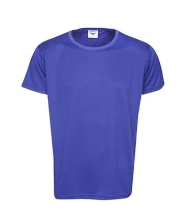 T43 Ladies Light Weight Cooldry T-Shirt