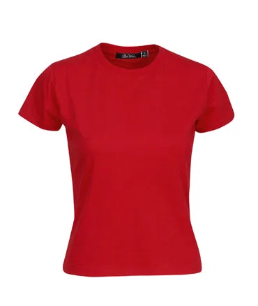 T05 Ladies Slim Fit Cotton T-Shirt