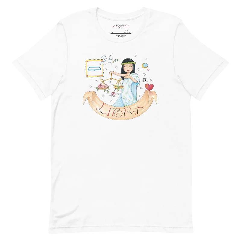 Libra Unisex T-Shirt