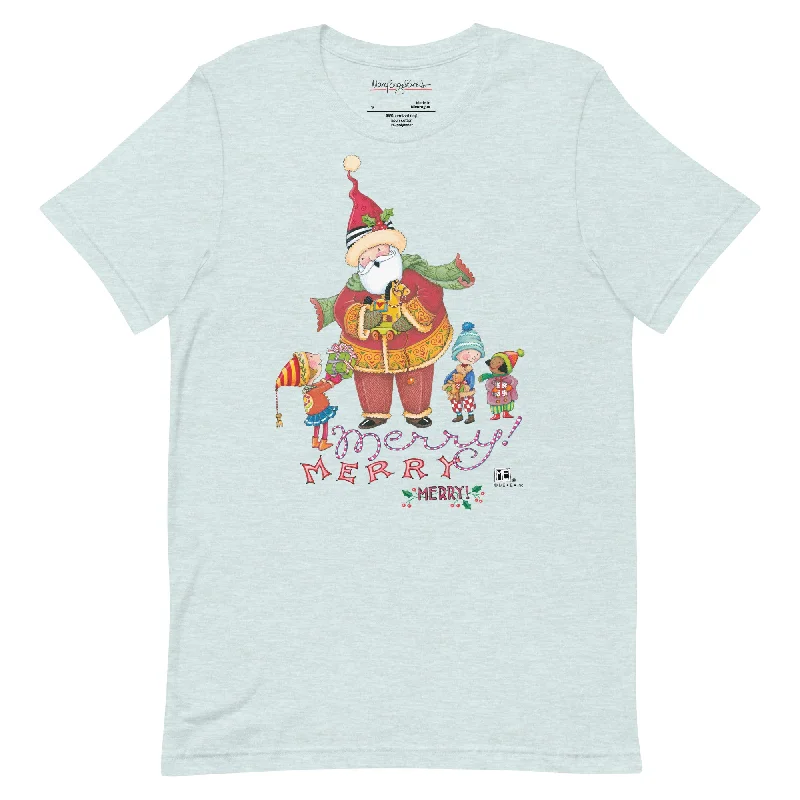 Merry Merry Merry Unisex T-Shirt