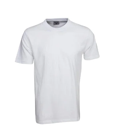 T03 White Painters Promo Cotton T-Shirt