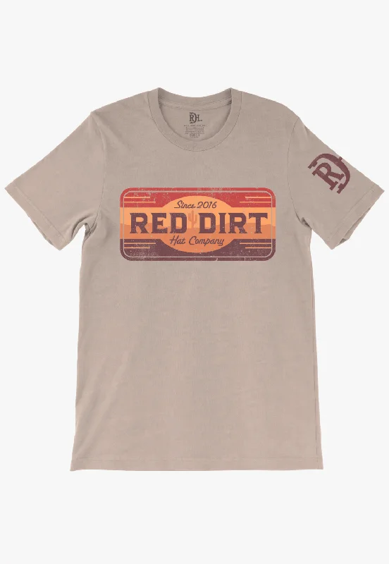 Red Dirt Hat Co. Unisex Raw Hide T-Shirt