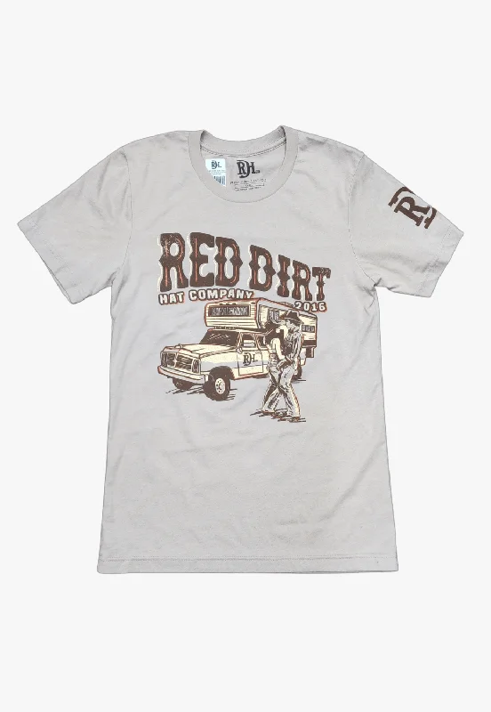 Red Dirt Hat Co. Unisex Rodeo Ready T-Shirt