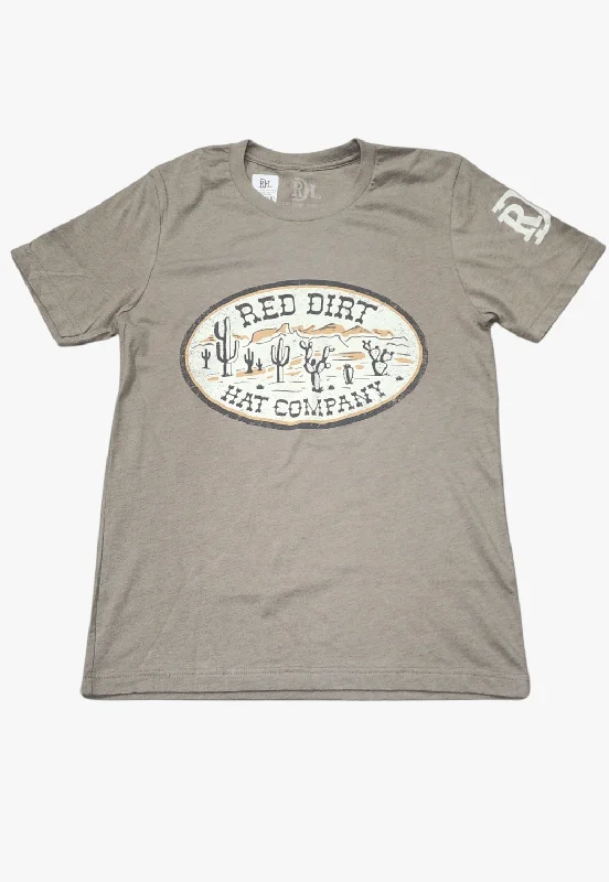 Red Dirt Hat Co. Unisex Wild West T-Shirt