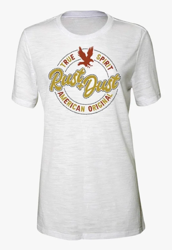 Rust & Dust Womens Nevada T-Shirt