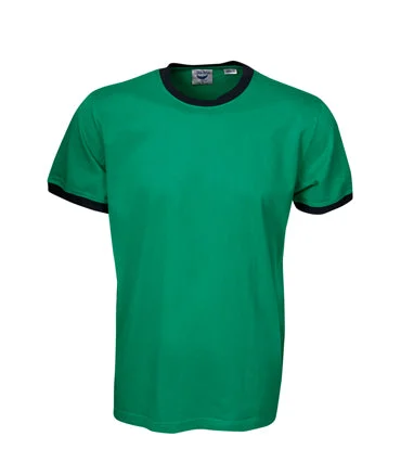 T34 Slim Fit Ringer T-Shirt