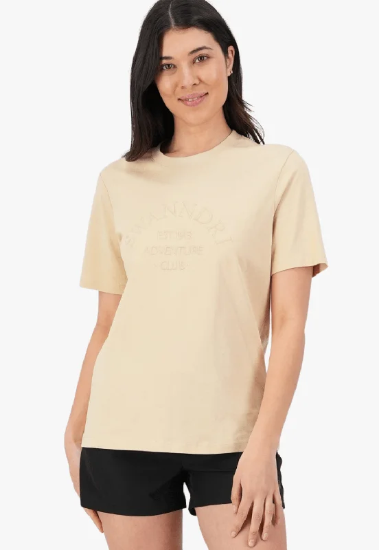 Swanndri Womens Adventure Club T-Shirt