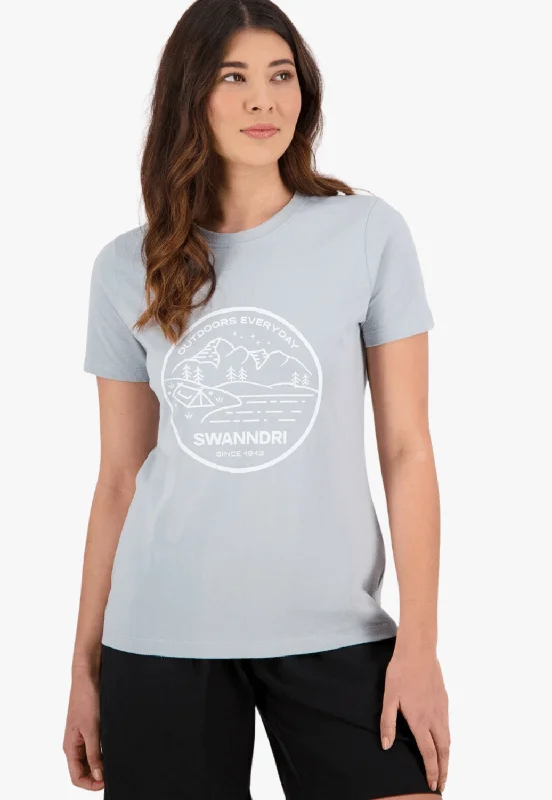 Swanndri Womens Beeville T-Shirt