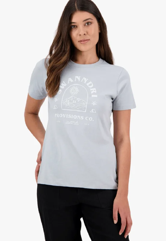 Swanndri Womens Trail T-Shirt