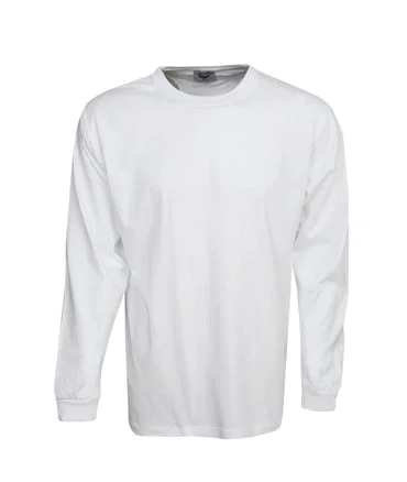 T14 White Painters  Premium L/S Cotton T-Shirt