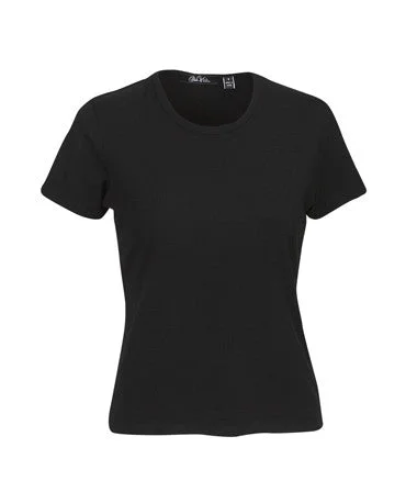 T24  Ladies Round Neck Cotton T-Shirt