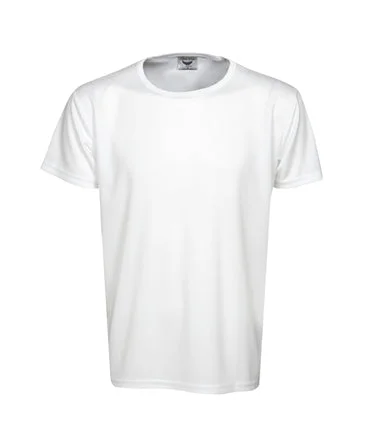 T43 White Painters Ladies Light Weight Cooldry T-Shirt