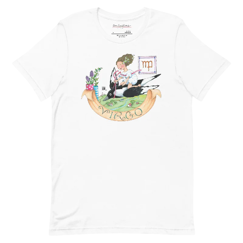 Virgo Unisex T-Shirt