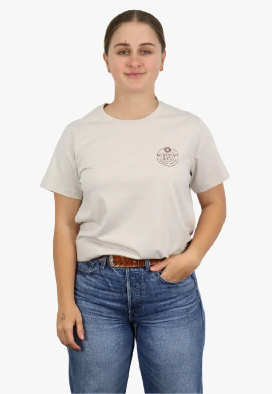 W. Titley & Co. Womens Original T-Shirt