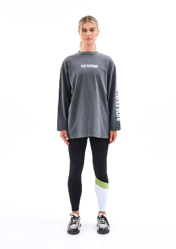 ODYSSEY LONG SLEEVE TEE