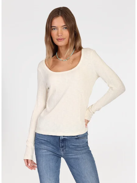 Cassidy Long Sleeve Top