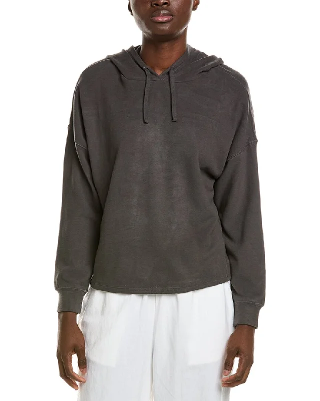 Barefoot Dreams Malibu Collection Butter Fleece Jogger Hoodie