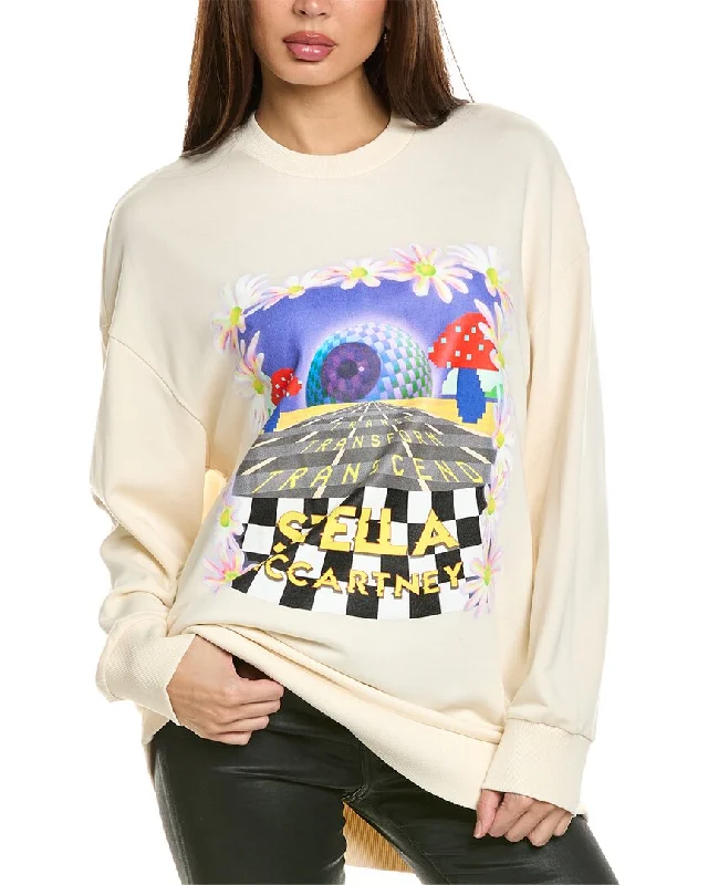 Stella Mccartney Day Tripper Sweatshirt