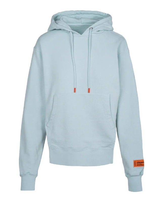 Heron Preston Womens Cut-Out Hoodie