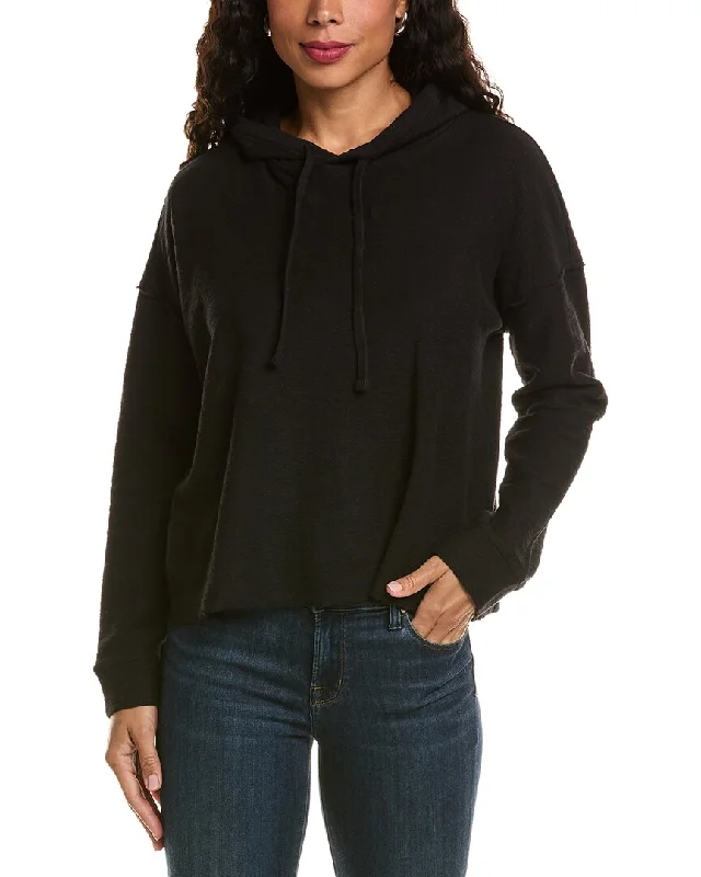 Eileen Fisher Cropped Hoodie