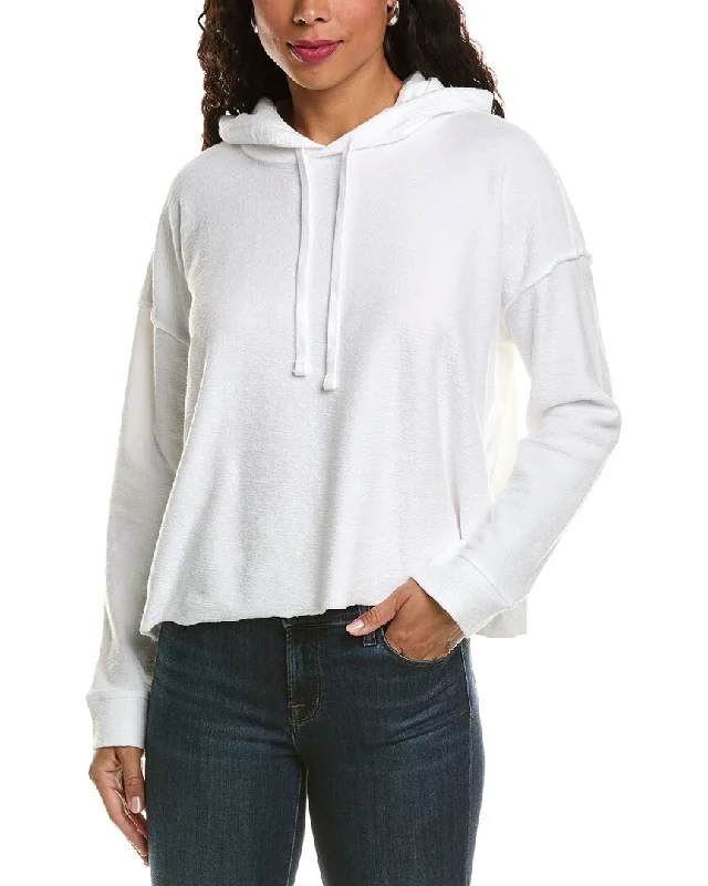 Eileen Fisher Cropped Hoodie