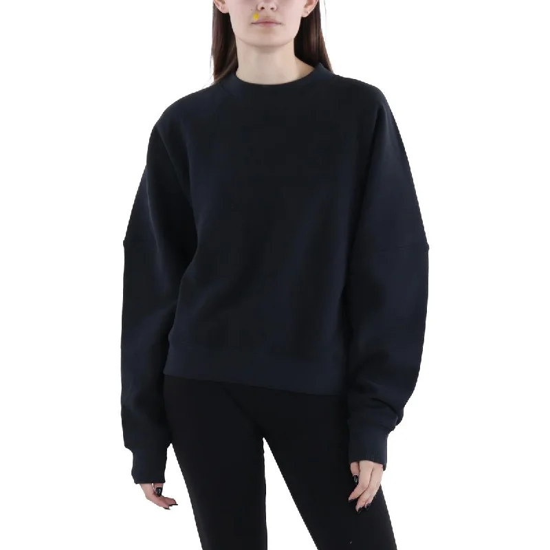 Go-To Crew Womens Comfy Cozy Sweatshirt