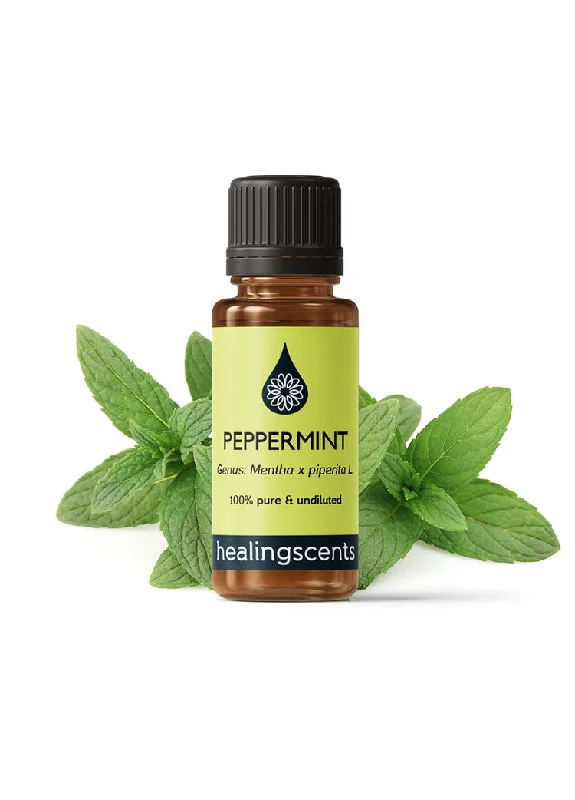 Peppermint Essential Oil | 5ml